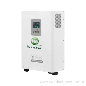 Single Phase PV String Inverter for Solar Energy